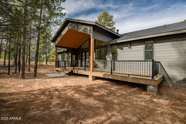 $749,000 | 5018 Durango Drive, Happy Jack, AZ 86024