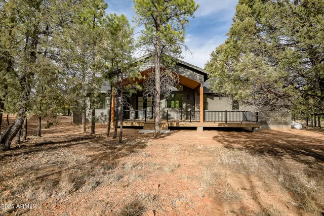 $749,000 | 5018 Durango Drive, Happy Jack, AZ 86024