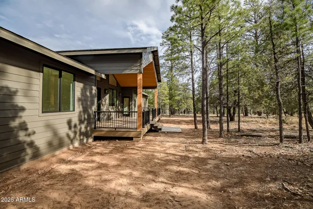 $749,000 | 5018 Durango Drive, Happy Jack, AZ 86024