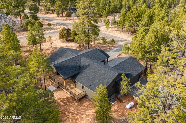$749,000 | 5018 Durango Drive, Happy Jack, AZ 86024