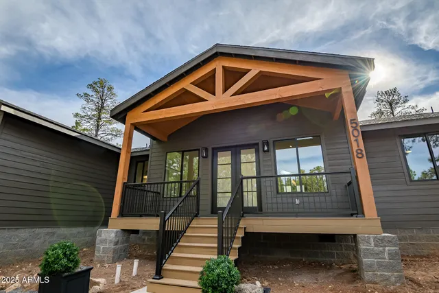 $749,000 | 5018 Durango Drive, Happy Jack, AZ 86024