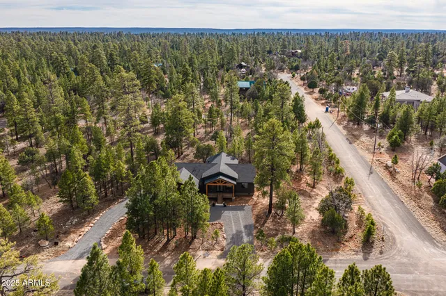 $749,000 | 5018 Durango Drive, Happy Jack, AZ 86024