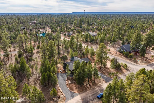 $749,000 | 5018 Durango Drive, Happy Jack, AZ 86024