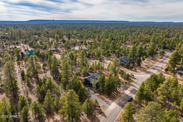 $749,000 | 5018 Durango Drive, Happy Jack, AZ 86024