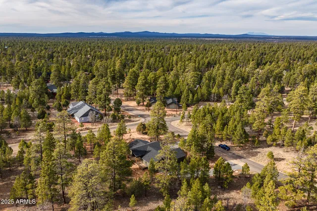 $749,000 | 5018 Durango Drive, Happy Jack, AZ 86024