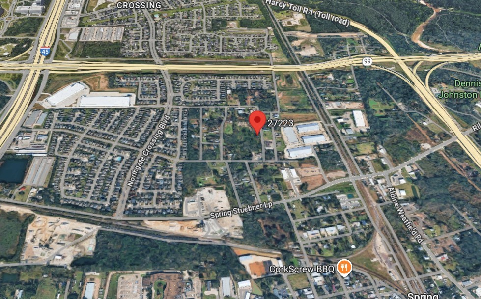 1 Nelson Street Spring, TX 77373 - Photo 4 of 6