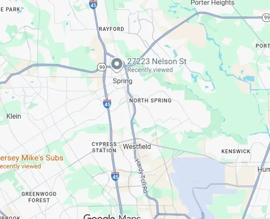 $675,000 | 1 Nelson Street, Spring, TX 77373