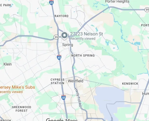 $675,000 | 1 Nelson Street, Spring, TX 77373