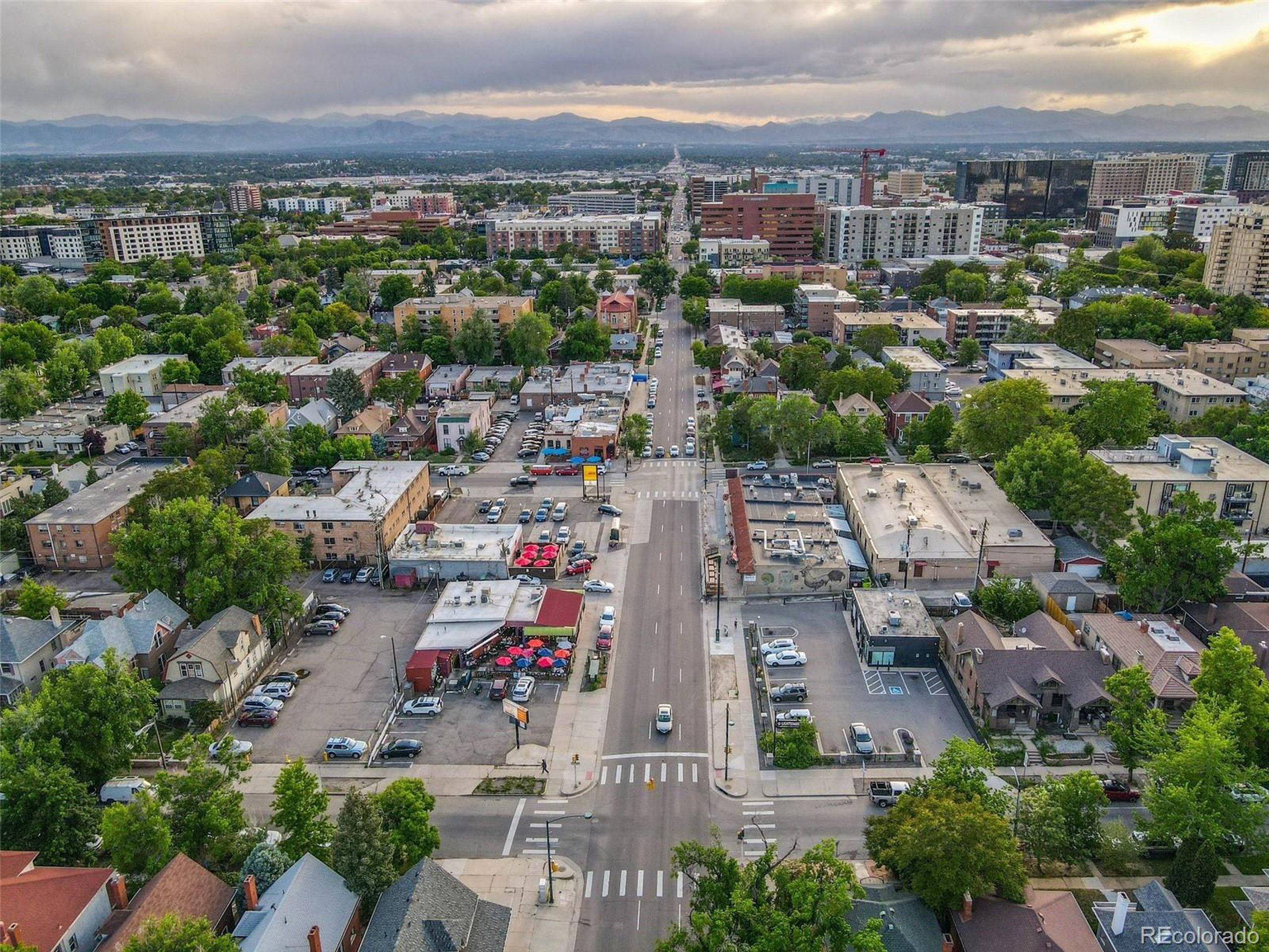 555 North Clarkson St