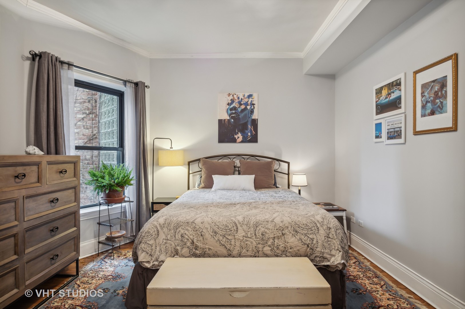 4331 North Hazel Street, Unit 2S Chicago, IL 60613 - Photo 11 of 17
