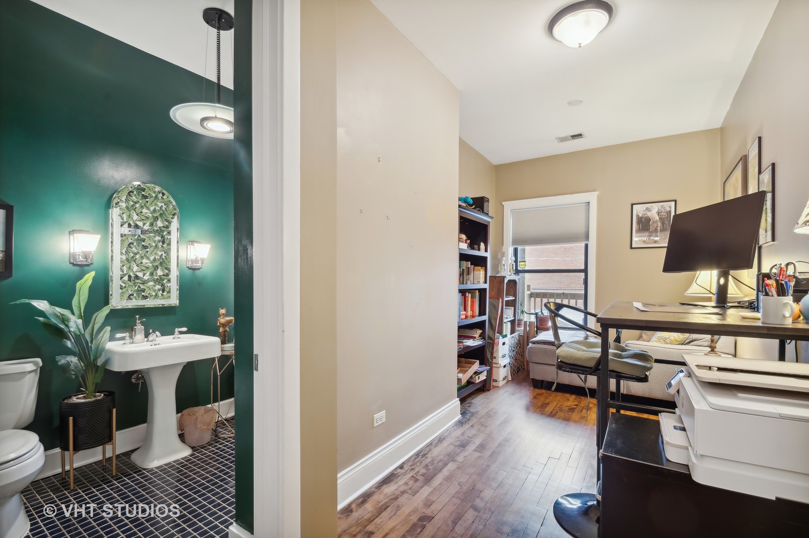 4331 North Hazel Street, Unit 2S Chicago, IL 60613 - Photo 12 of 17