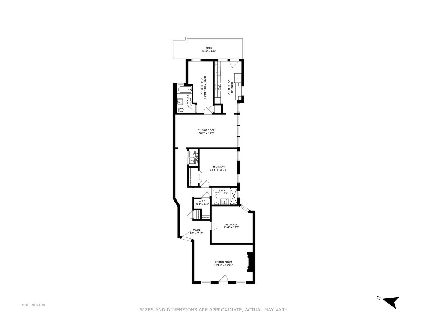 4331 North Hazel Street, Unit 2S Chicago, IL 60613 - Photo 17 of 17