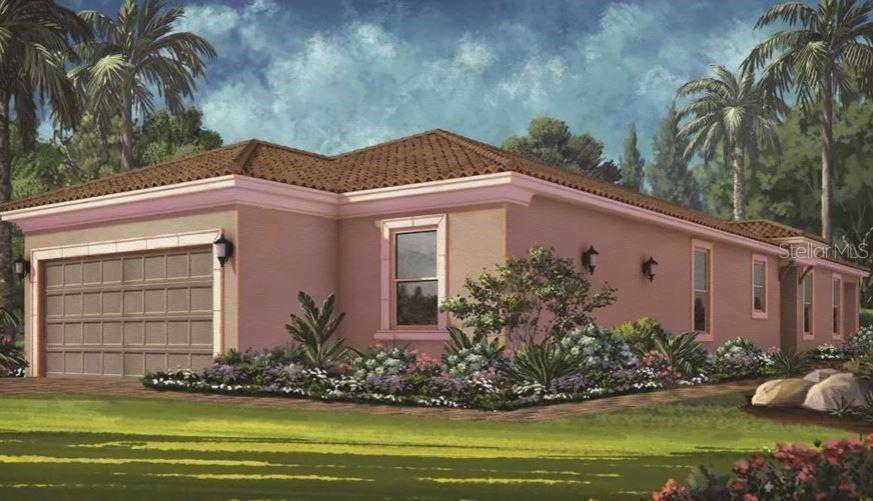 4418 Garofalo Road Wesley Chapel, FL 33543 - Photo 1 of 1 The Arezzo A Rendering ~ December Completion!