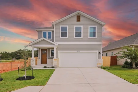 $429,990 | 3204 Canyon River Lane, Georgetown, TX 78628