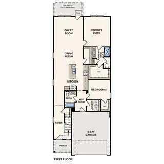 $429,990 | 3204 Canyon River Lane, Georgetown, TX 78628