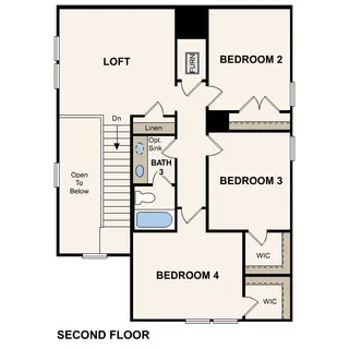 $429,990 | 3204 Canyon River Lane, Georgetown, TX 78628