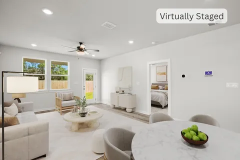 $429,990 | 3204 Canyon River Lane, Georgetown, TX 78628