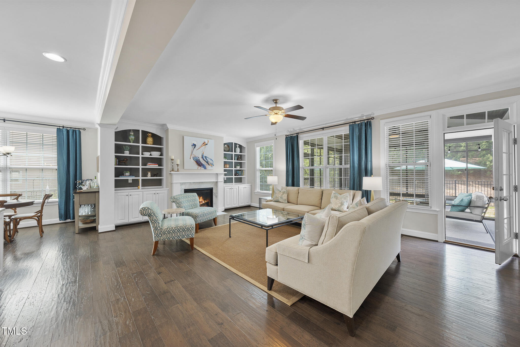 2609 Brookstone Ridge Loop Raleigh, NC 27613 - Photo 21 of 65 Family Room