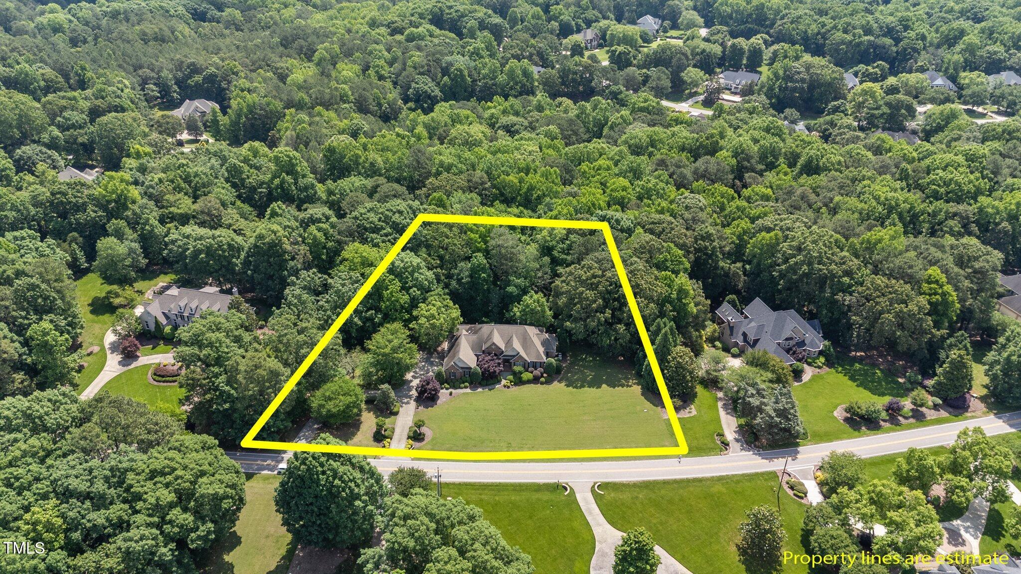 12504 Bayleaf Church Road Raleigh, NC 27614 - Photo 64 of 73 62
