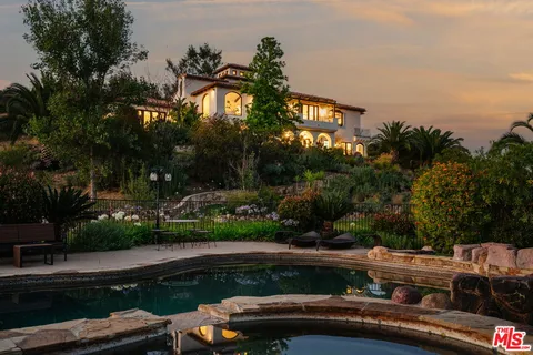 $6,999,000 | 2656 Vista Del Mar Road, Topanga, CA 90290