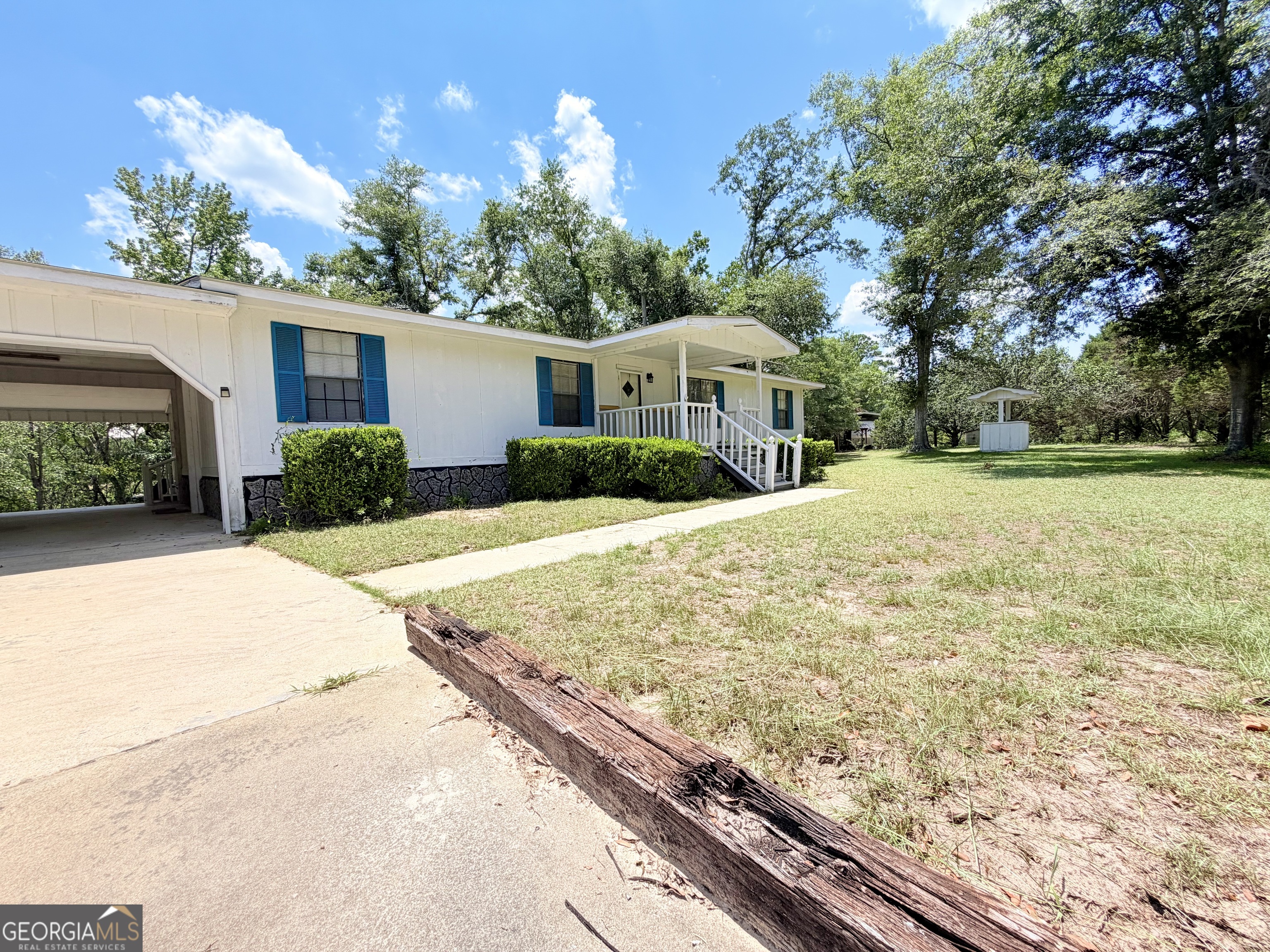 86 Shadydale Road Lumber City, GA 31549 - Photo 27 of 38