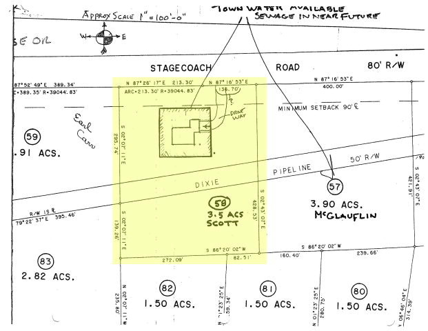 58 Stagecoach Road Thomson, GA 30824 - Photo 1 of 1 Main View