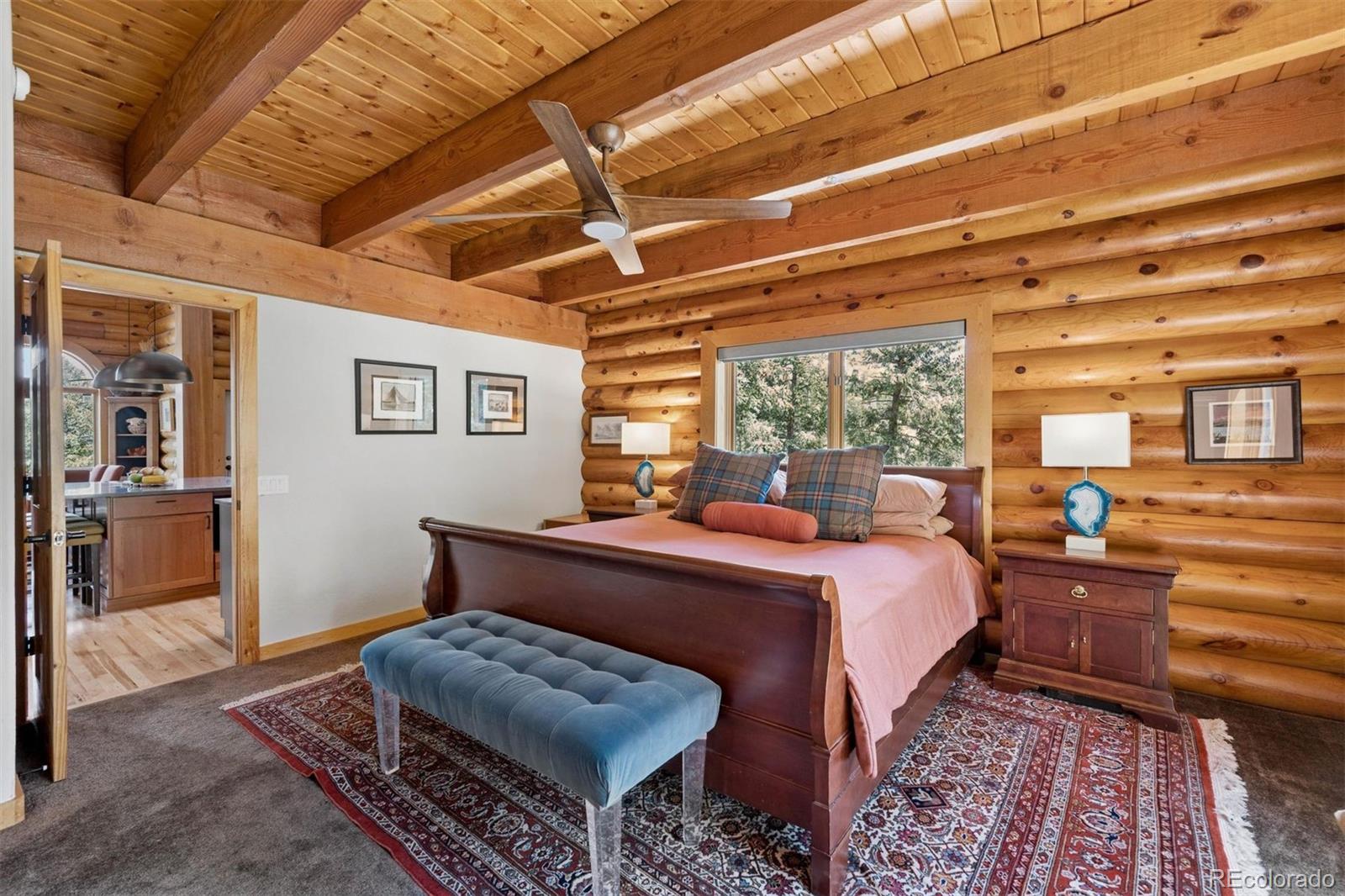 4620 Forest Hill Road Evergreen, CO 80439 - Photo 15 of 49
