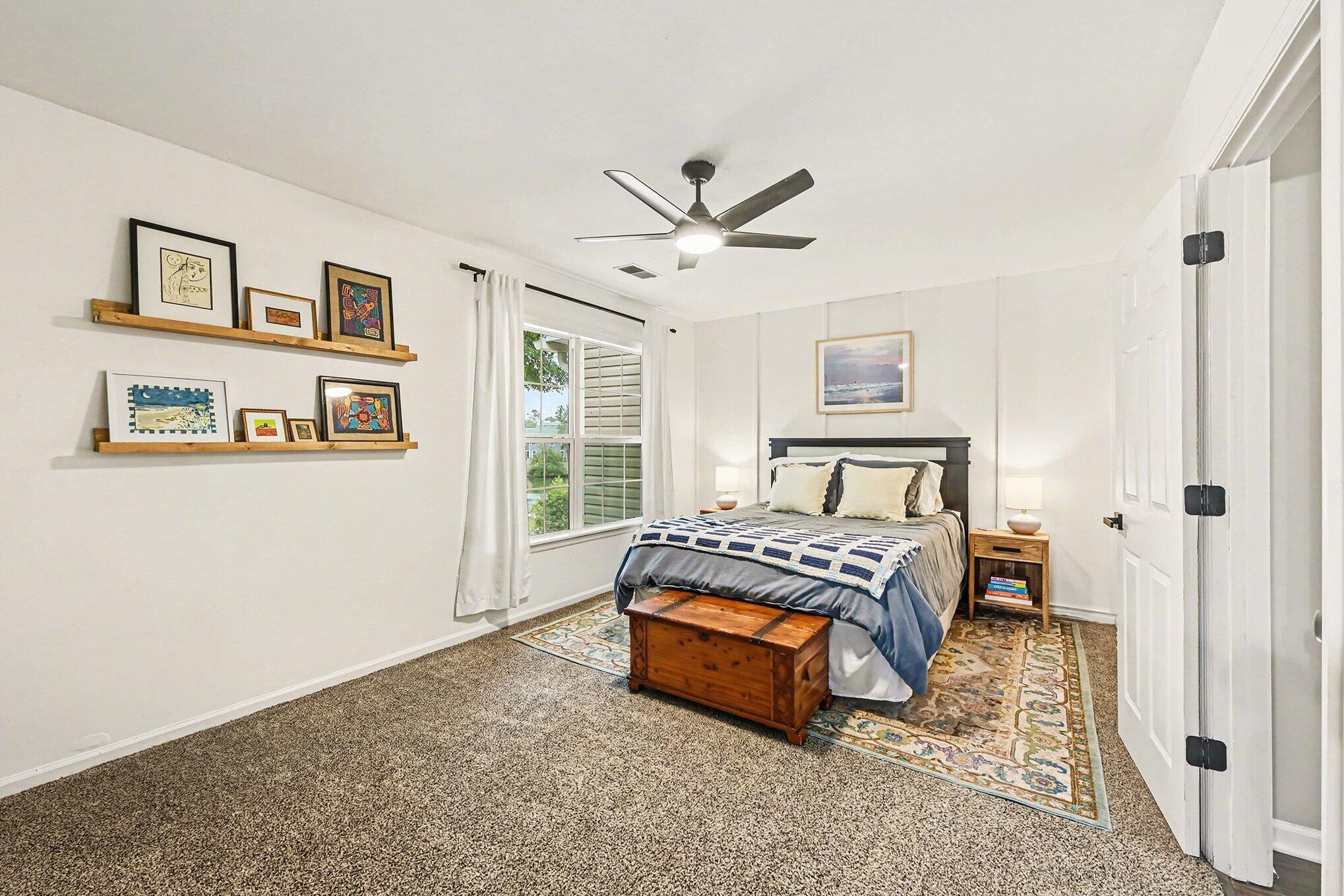 37 Rivers Point Row, Unit A Charleston, SC 29412 - Photo 16 of 29 Primary Bedroom