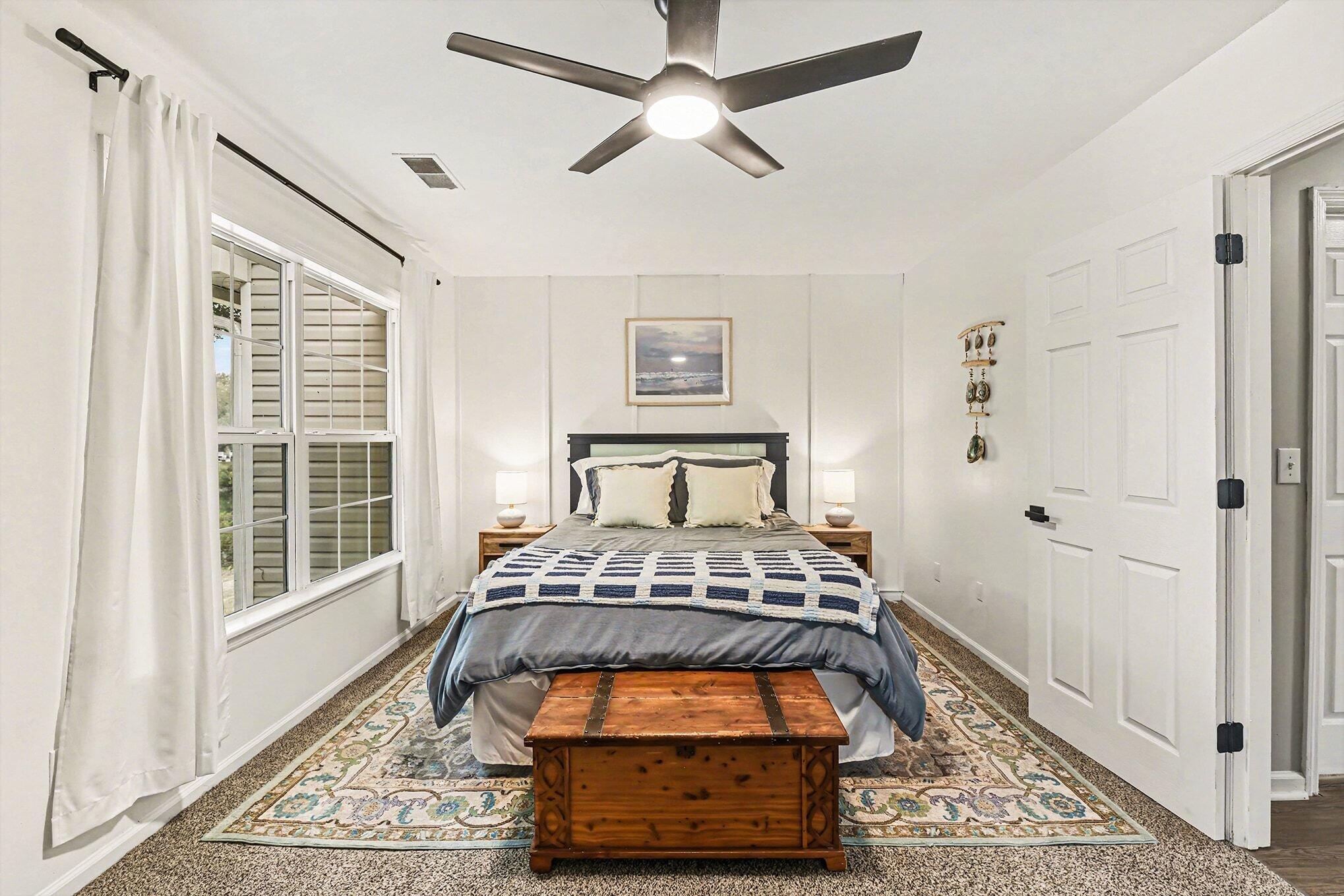 37 Rivers Point Row, Unit A Charleston, SC 29412 - Photo 17 of 29 Primary Bedroom