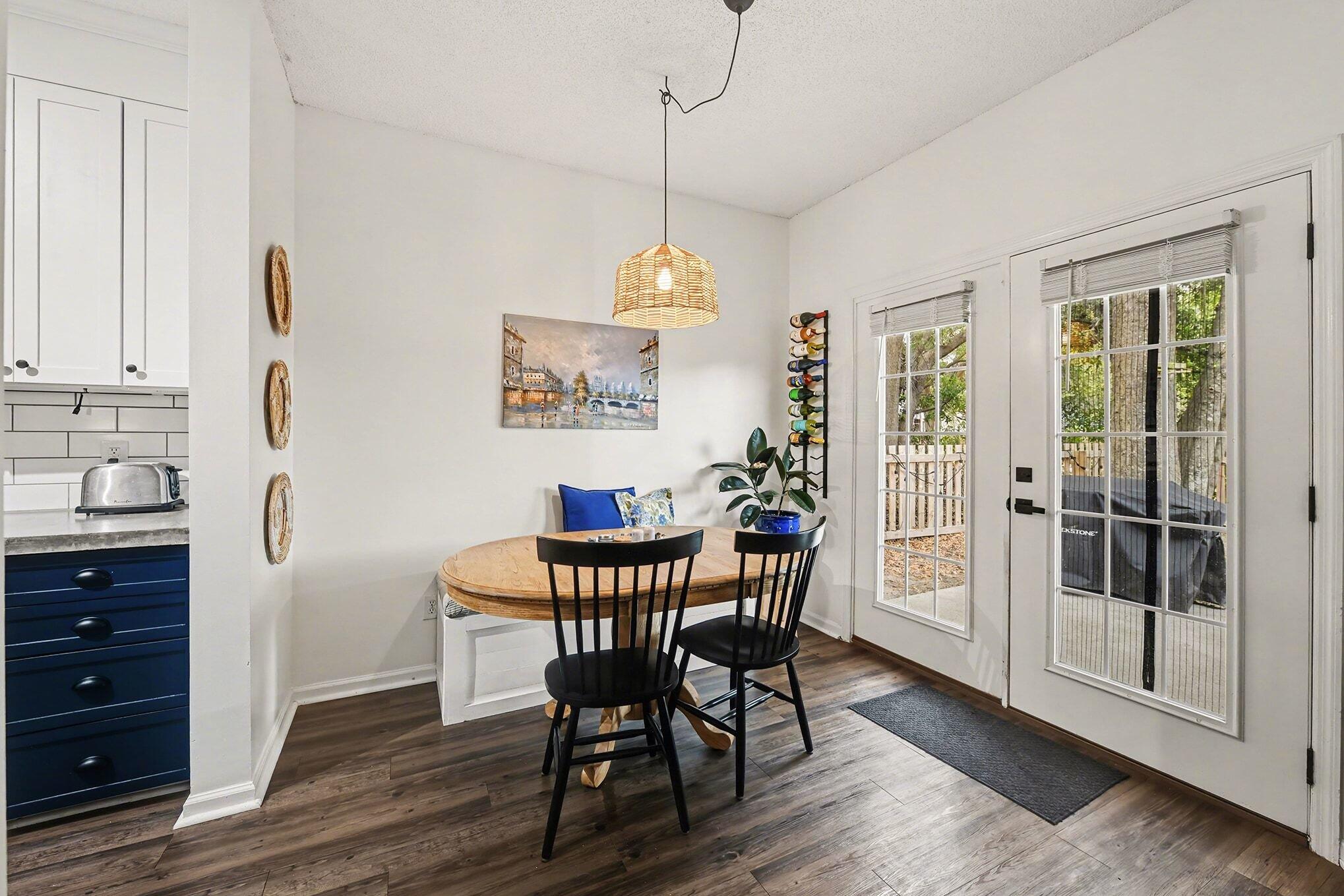 37 Rivers Point Row, Unit A Charleston, SC 29412 - Photo 8 of 29 Dining Area