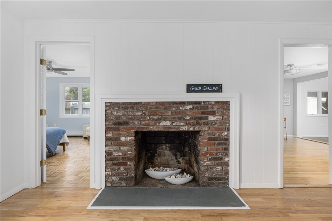 471 Annaquatucket Road North Kingstown, RI 02852 - Photo 20 of 50 There are two fireplaces, chimneys inspected 9/25 and reports are available upon request.