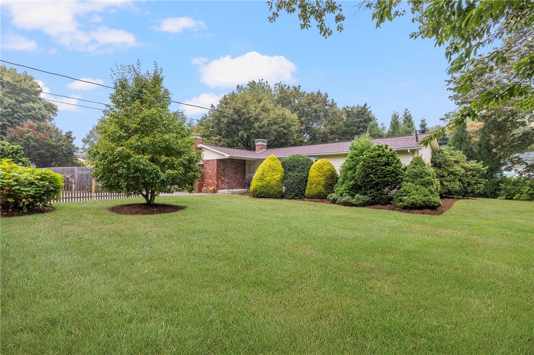 471 Annaquatucket Road North Kingstown, RI 02852 - Photo 2 of 50 Sited on over half an acre!