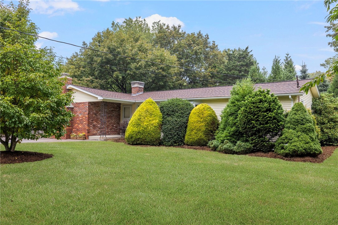 471 Annaquatucket Road North Kingstown, RI 02852 - Photo 2 of 50 Sited on over half an acre!