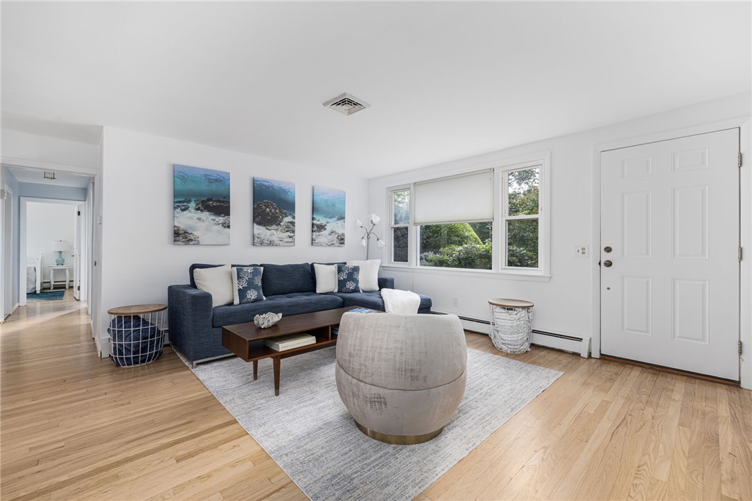 471 Annaquatucket Road North Kingstown, RI 02852 - Photo 36 of 50 Let's go down this hallway!