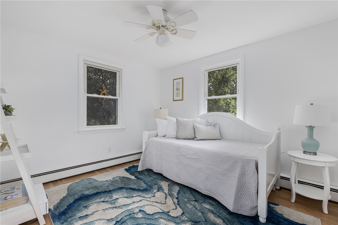 471 Annaquatucket Road North Kingstown, RI 02852 - Photo 41 of 50 Bedroom #2 is 9'9" x 11'11".