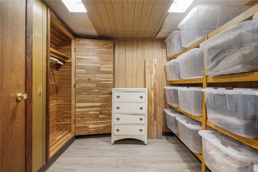 471 Annaquatucket Road North Kingstown, RI 02852 - Photo 48 of 50 The ultimate cedar closet and storage, this room is 6'10 x 9'. Imagine all the items you can store here and in the cedar closets!