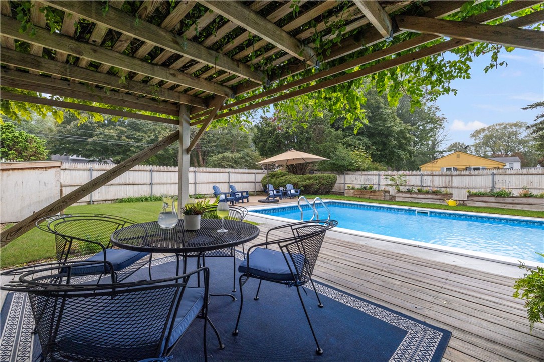 471 Annaquatucket Road North Kingstown, RI 02852 - Photo 49 of 50 Perfect for gatherings, entertaining and loving life! This is where you want to be!