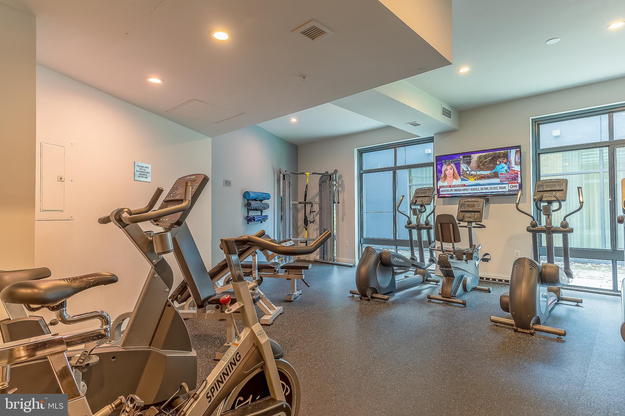 525 Water Street Southwest, Unit 327 Washington, DC 20024 - Photo 20 of 34