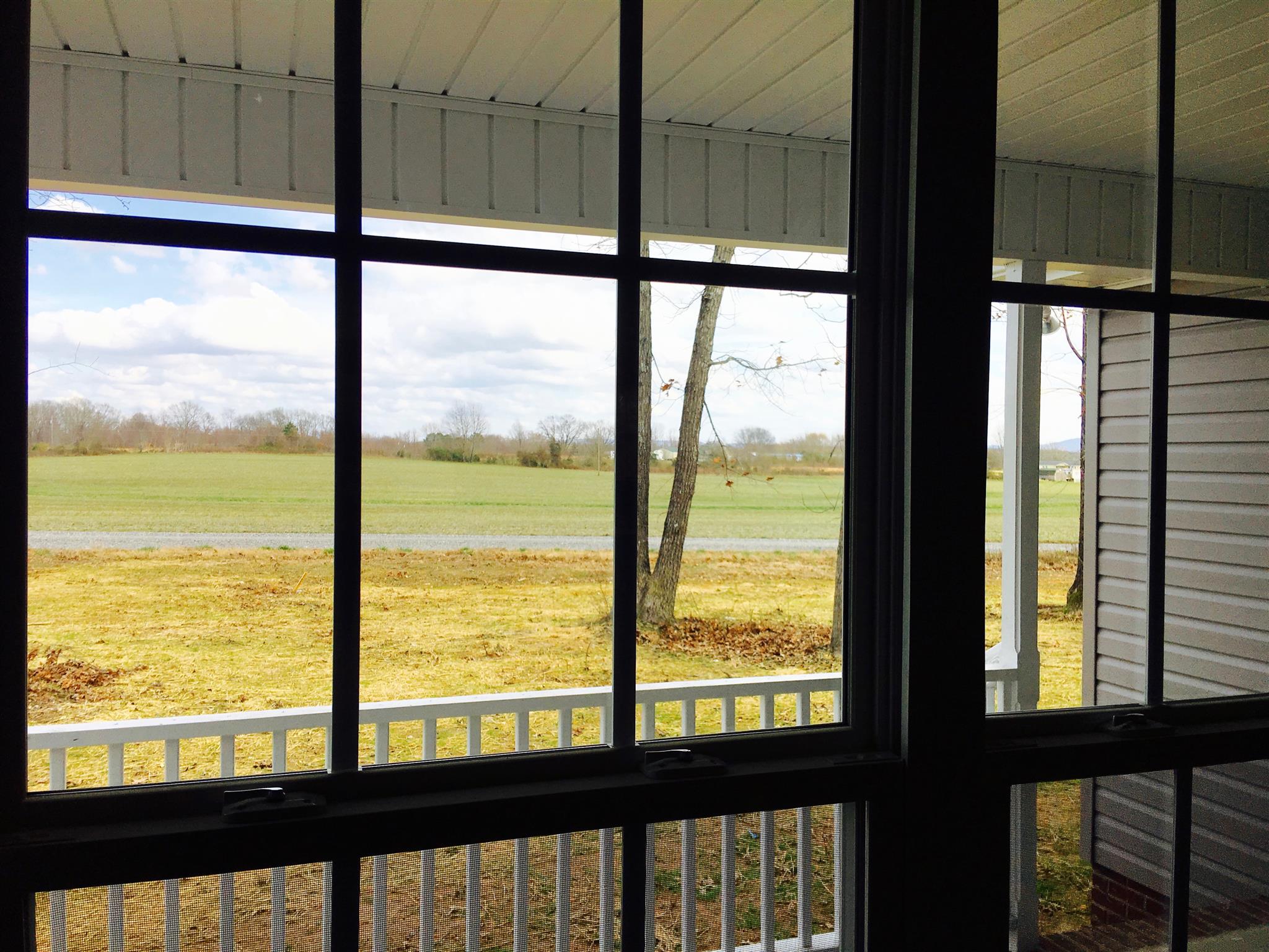 73 Benson School Road Kelso, TN 37348 - Photo 7 of 15 View from a front window.