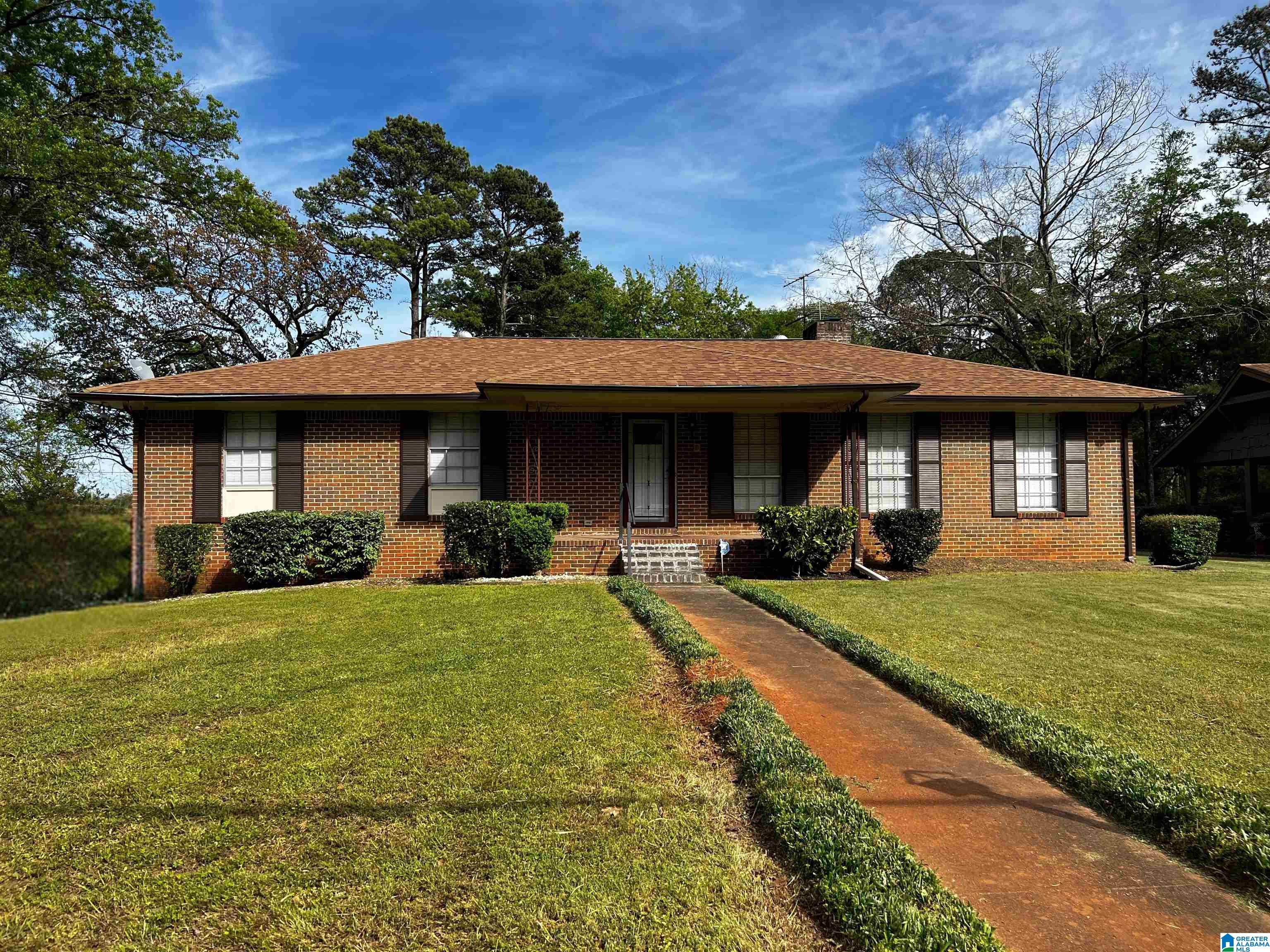 7209 Pine Tree Lane Fairfield, AL 35064 - Photo 1 of 10