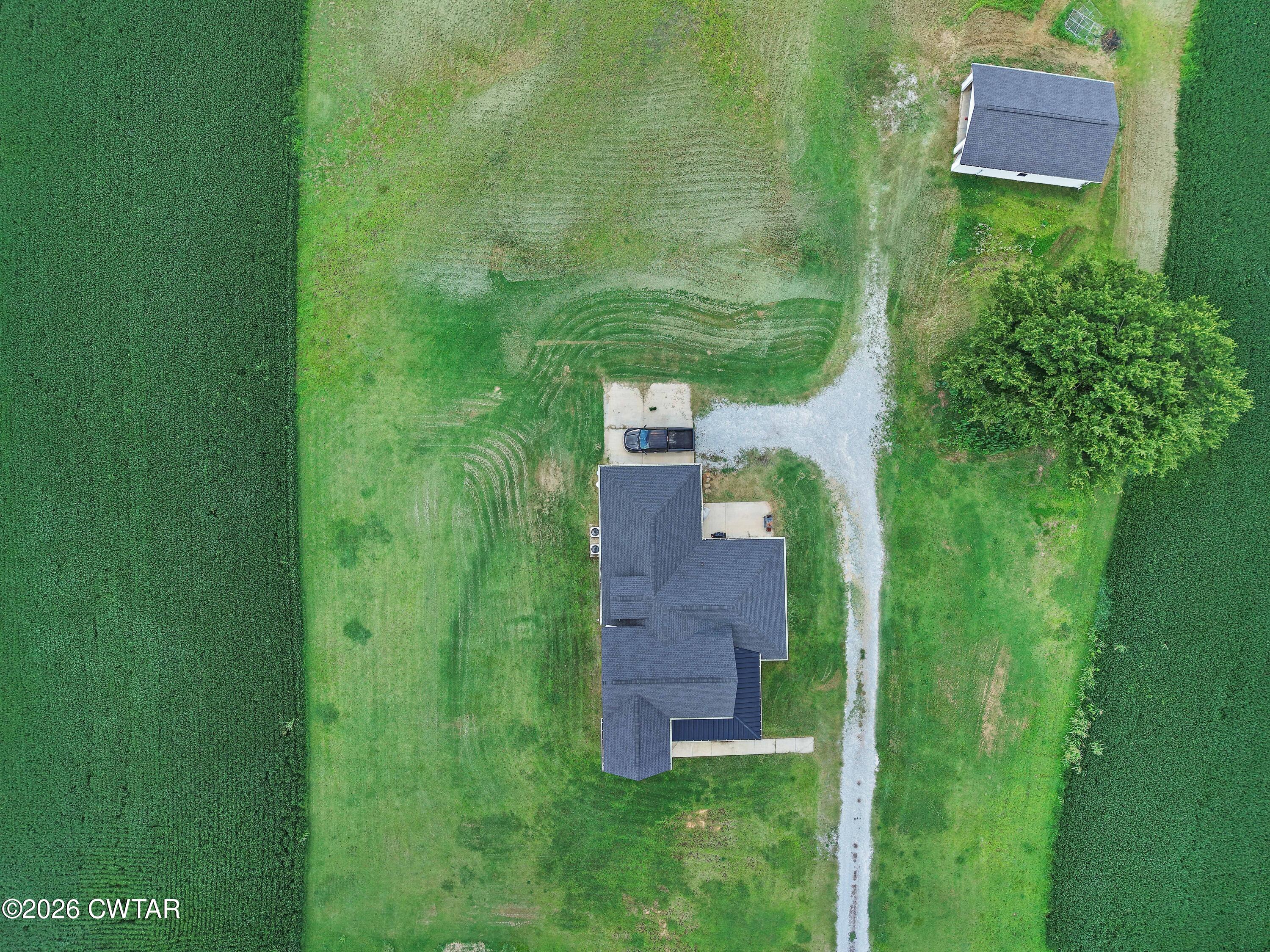 1789 Hicks Road Halls, TN 38040 - Photo 32 of 36 DJI_20260717123604_0167_D