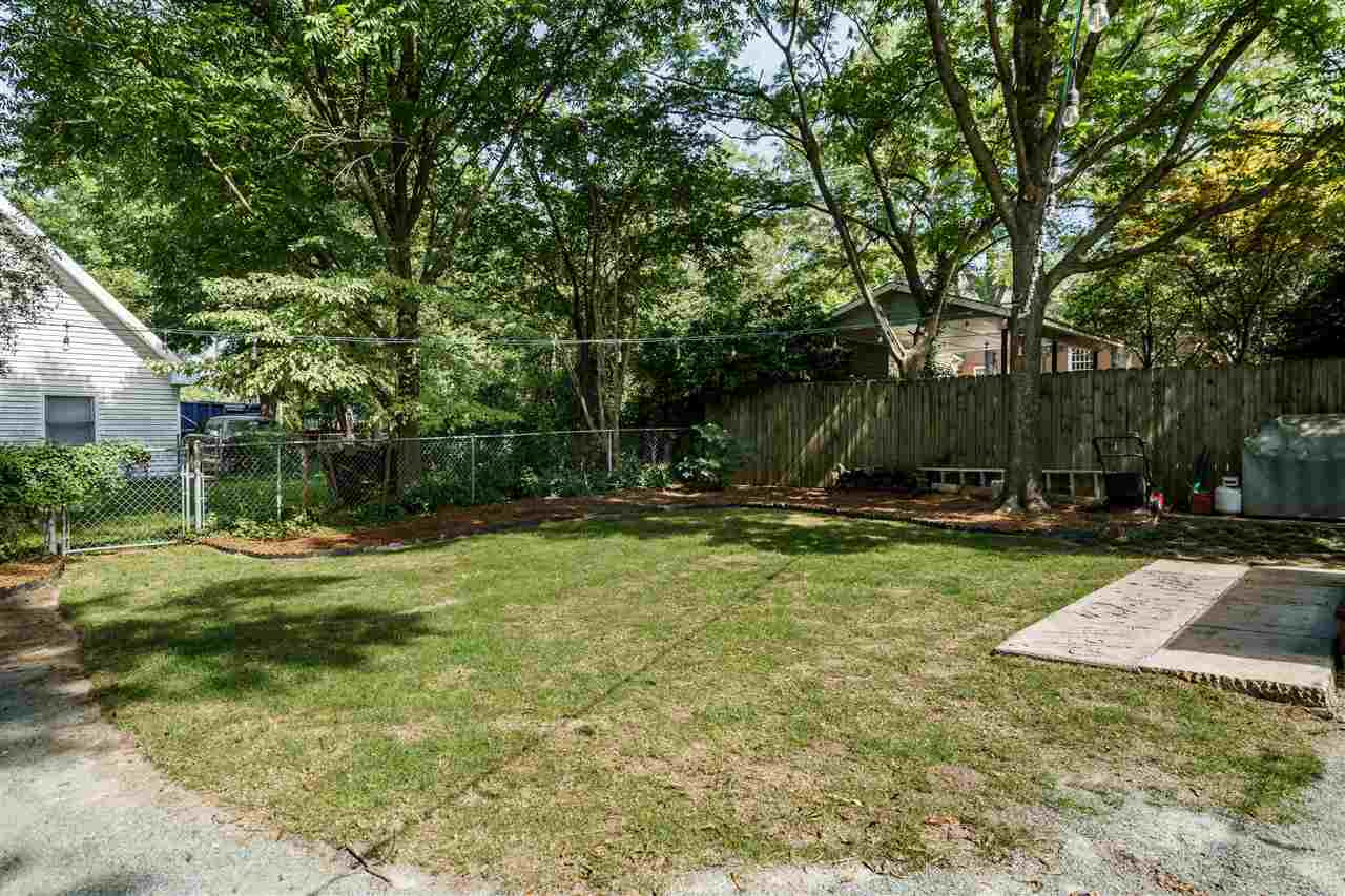 101 Dixie Trail Raleigh, NC 27607 - Photo 20 of 22 Yard