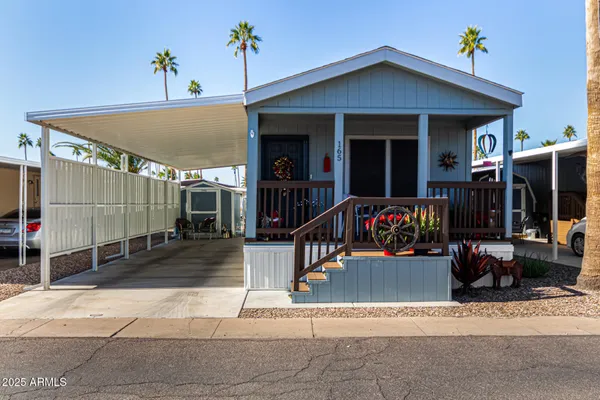 $64,000 | 2701 East Allred Avenue, Unit 165, Mesa, AZ 85204
