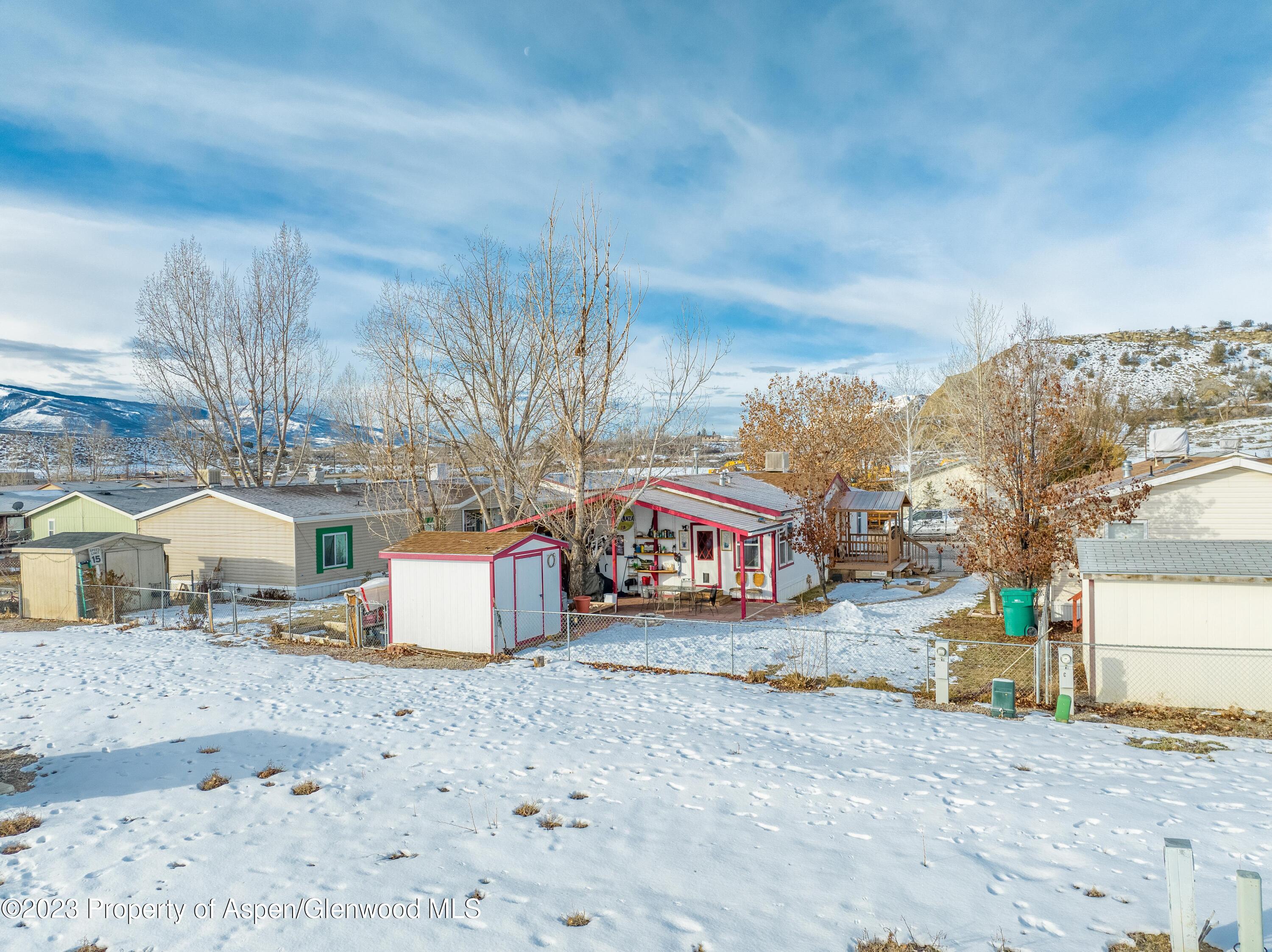 200 West 20th Street, Unit C9 Rifle, CO 81650 - Photo 14 of 16 Back View