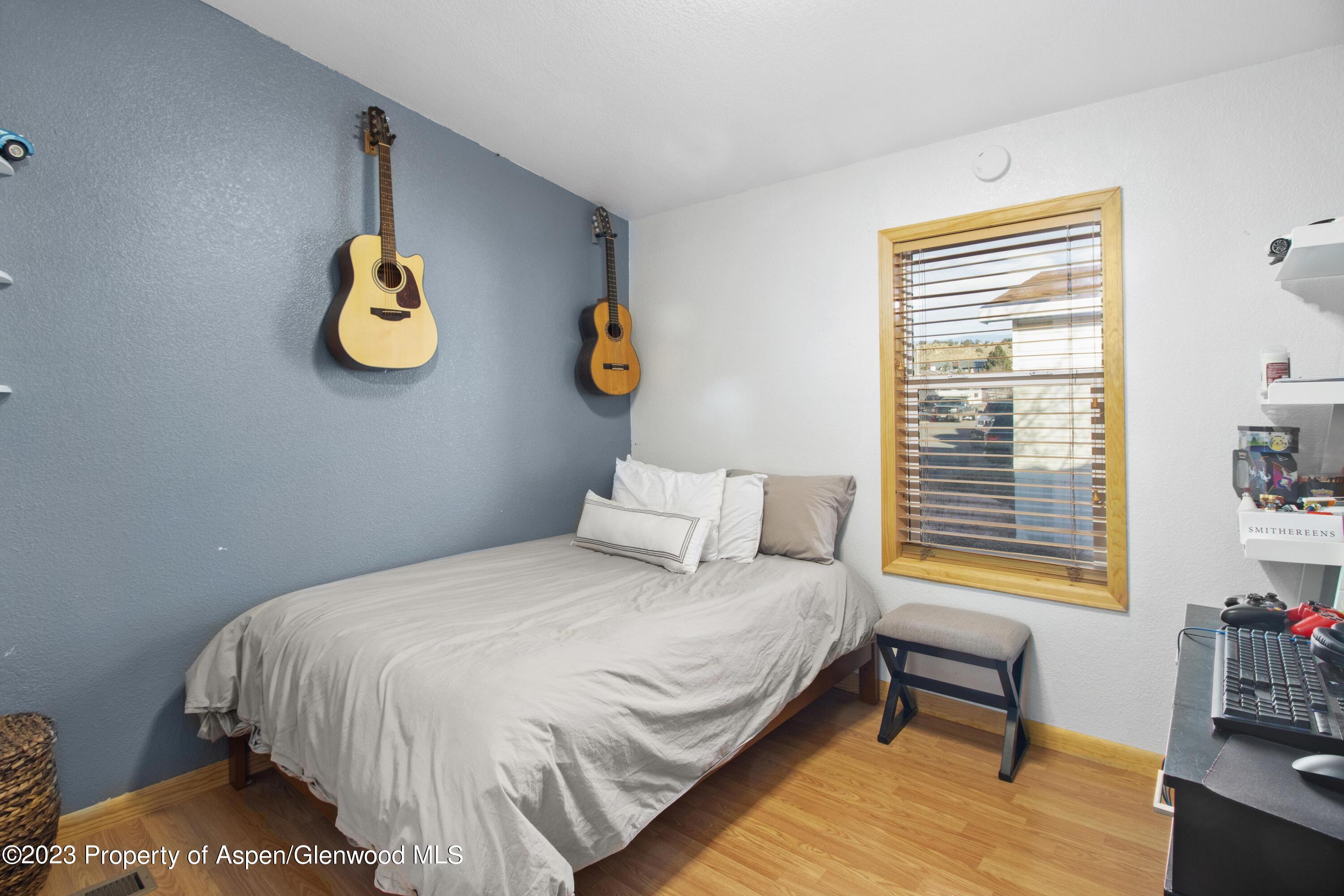 200 West 20th Street, Unit C9 Rifle, CO 81650 - Photo 9 of 16 Bedroom 1