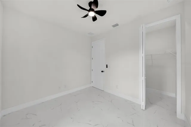 a view of a small space