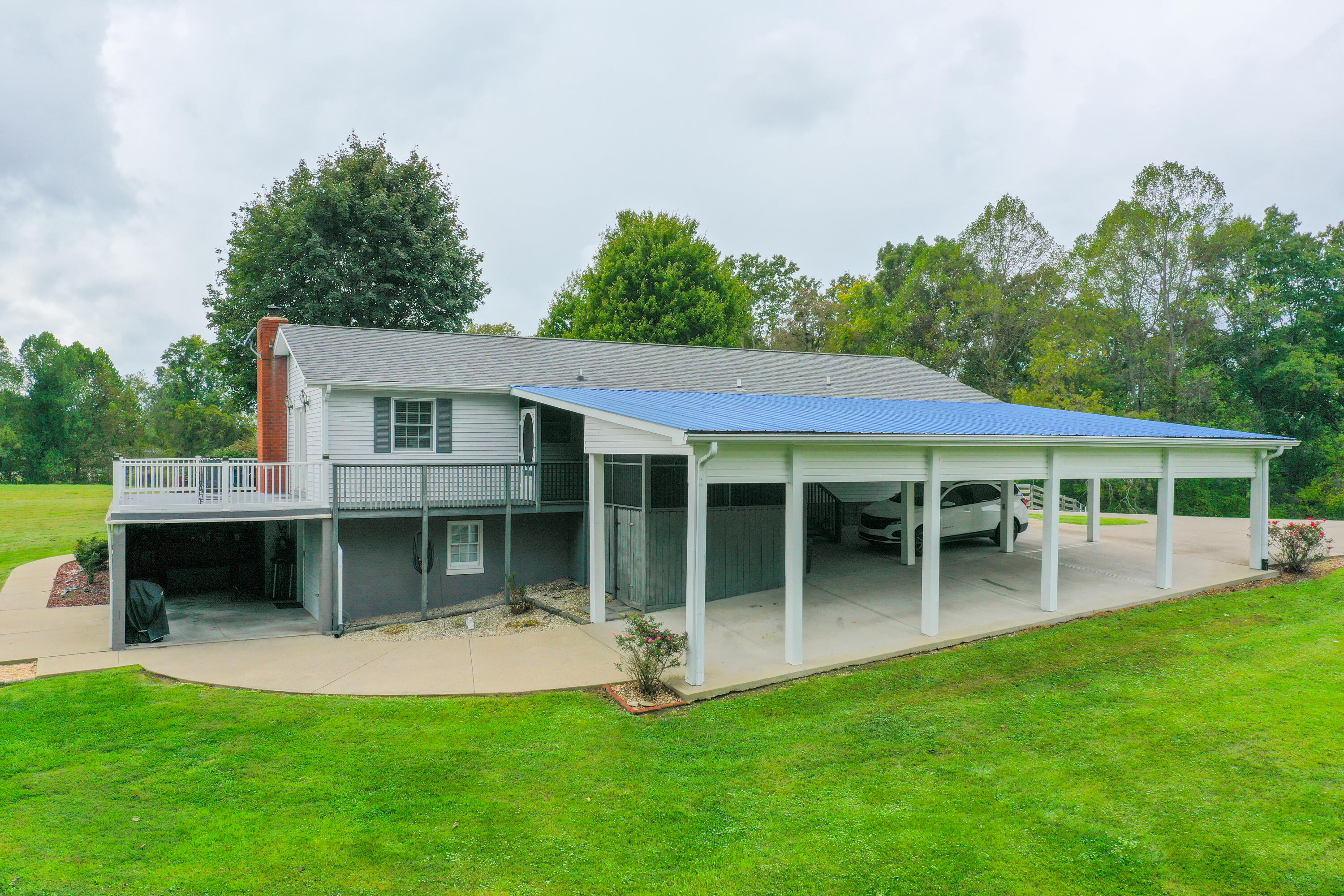 1536 Hawk Creek Road London, KY 40741 - Photo 48 of 115 DJI_0929