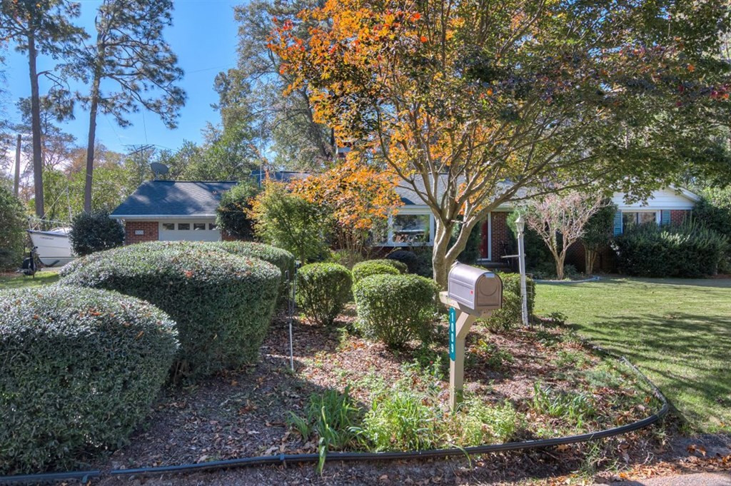 1009 Hammond Road Aiken, SC 29803 - Photo 23 of 23