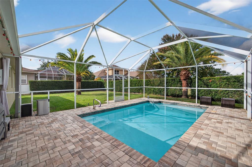 10539 Gooseberry Court Trinity, FL 34655 - Photo 35 of 52 a view of a backyard