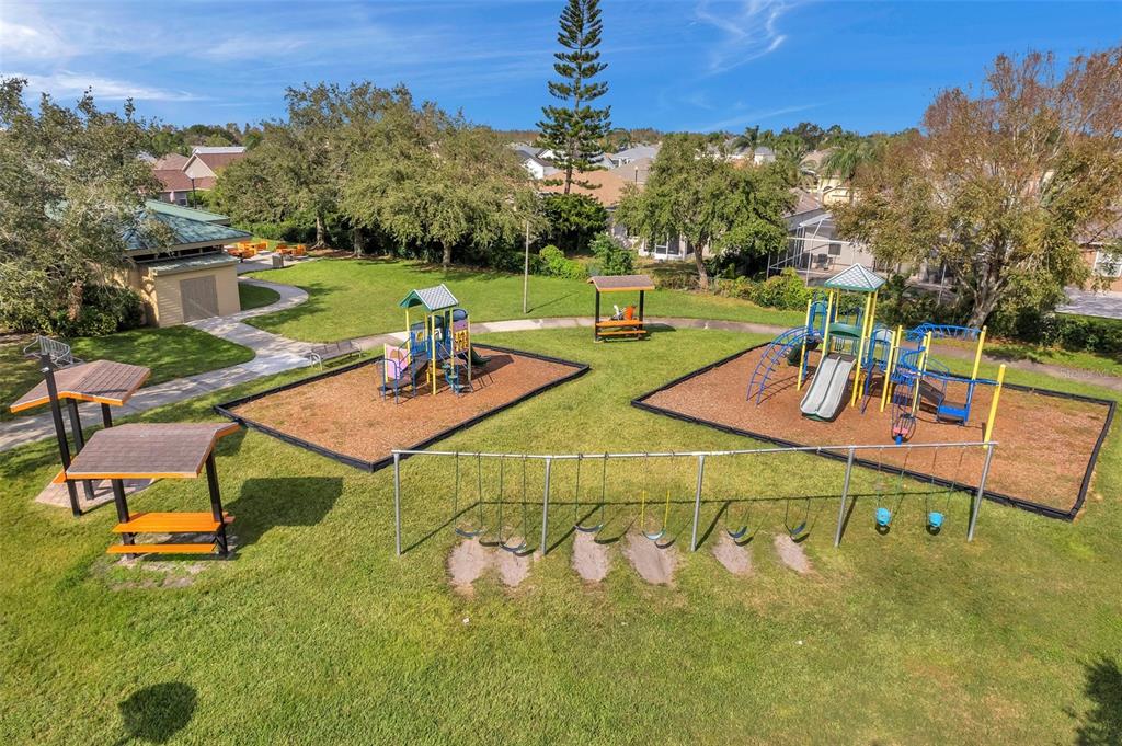 10539 Gooseberry Court Trinity, FL 34655 - Photo 47 of 52 an outdoor space with furniture